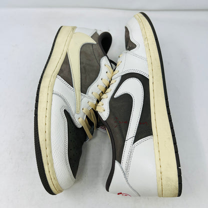 Jordan 1 Retro Low OG SP Travis Scott Reverse Mocha