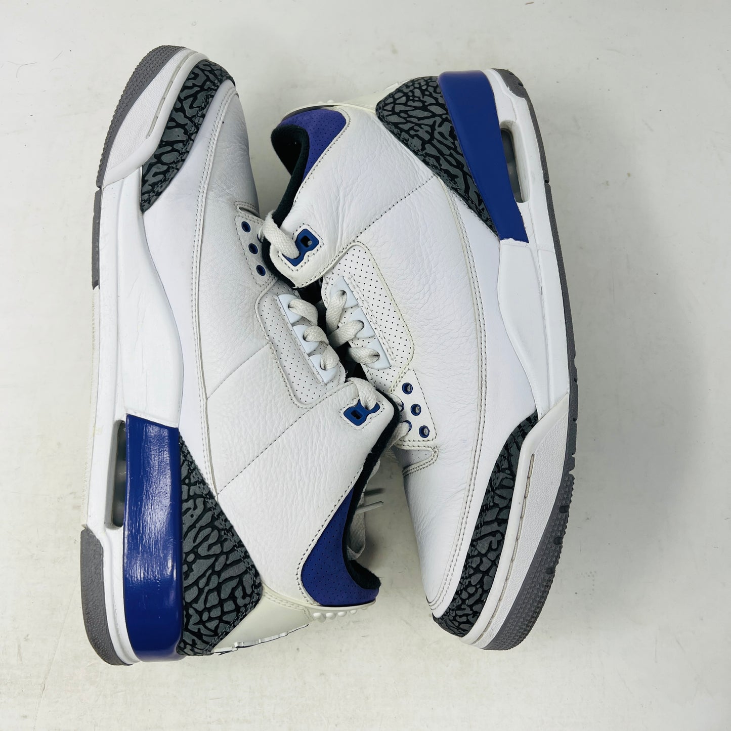 Jordan 3 Retro Dark Iris
