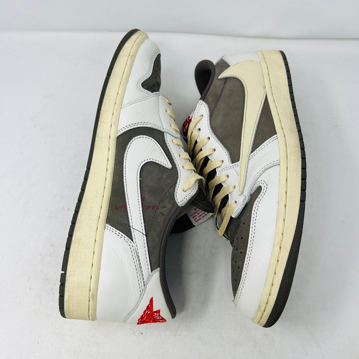 Jordan 1 Retro Low OG SP Travis Scott Reverse Mocha