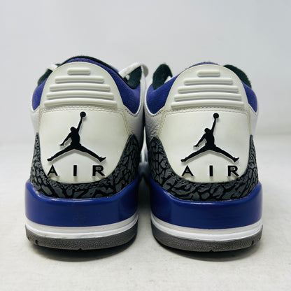 Jordan 3 Retro Dark Iris