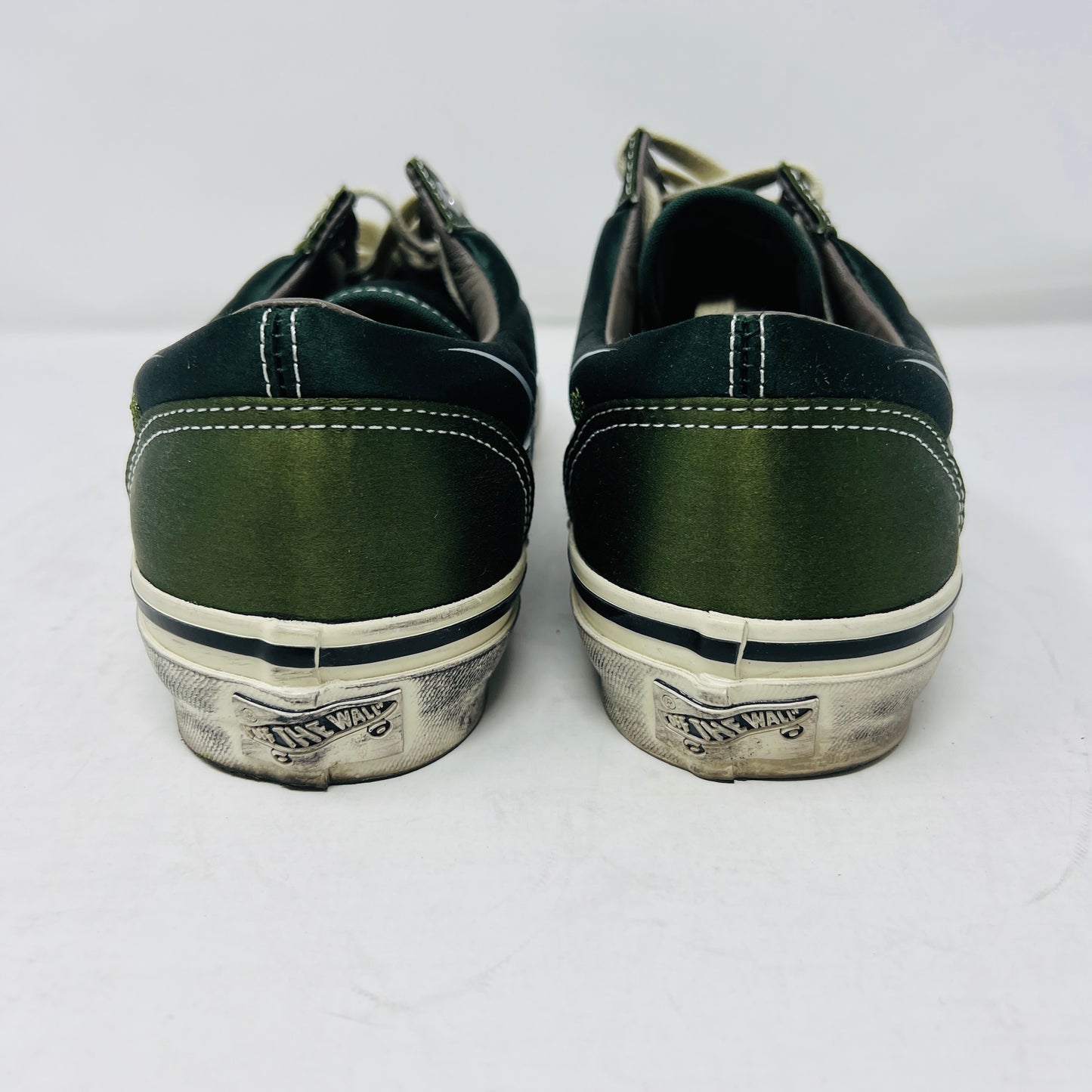 Vans LX Old Skool Archive Flame Green