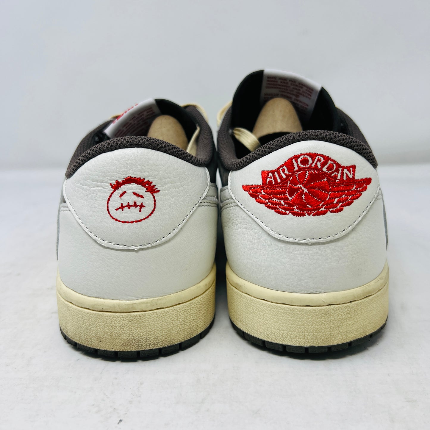 Jordan 1 Retro Low OG SP Travis Scott Reverse Mocha