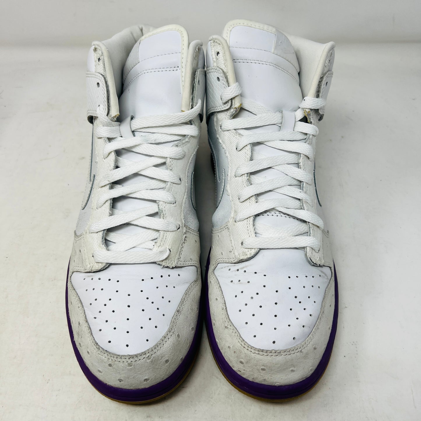 Nike Dunk High Deluxe 'White Hyacinth'