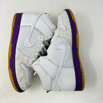 Nike Dunk High Deluxe 'White Hyacinth'