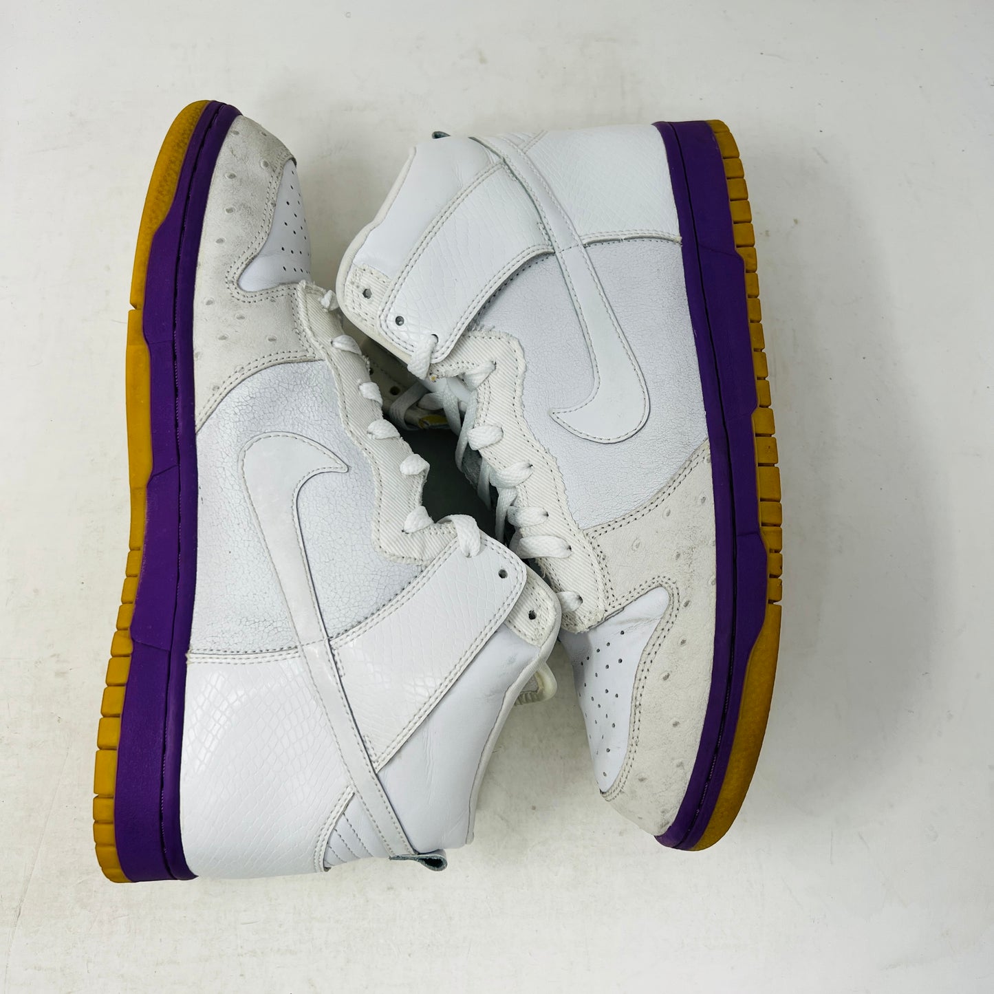 Nike Dunk High Deluxe 'White Hyacinth'