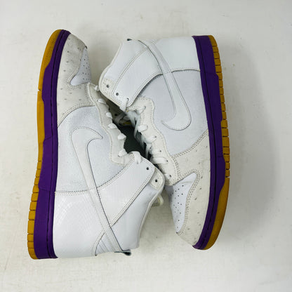 Nike Dunk High Deluxe 'White Hyacinth'