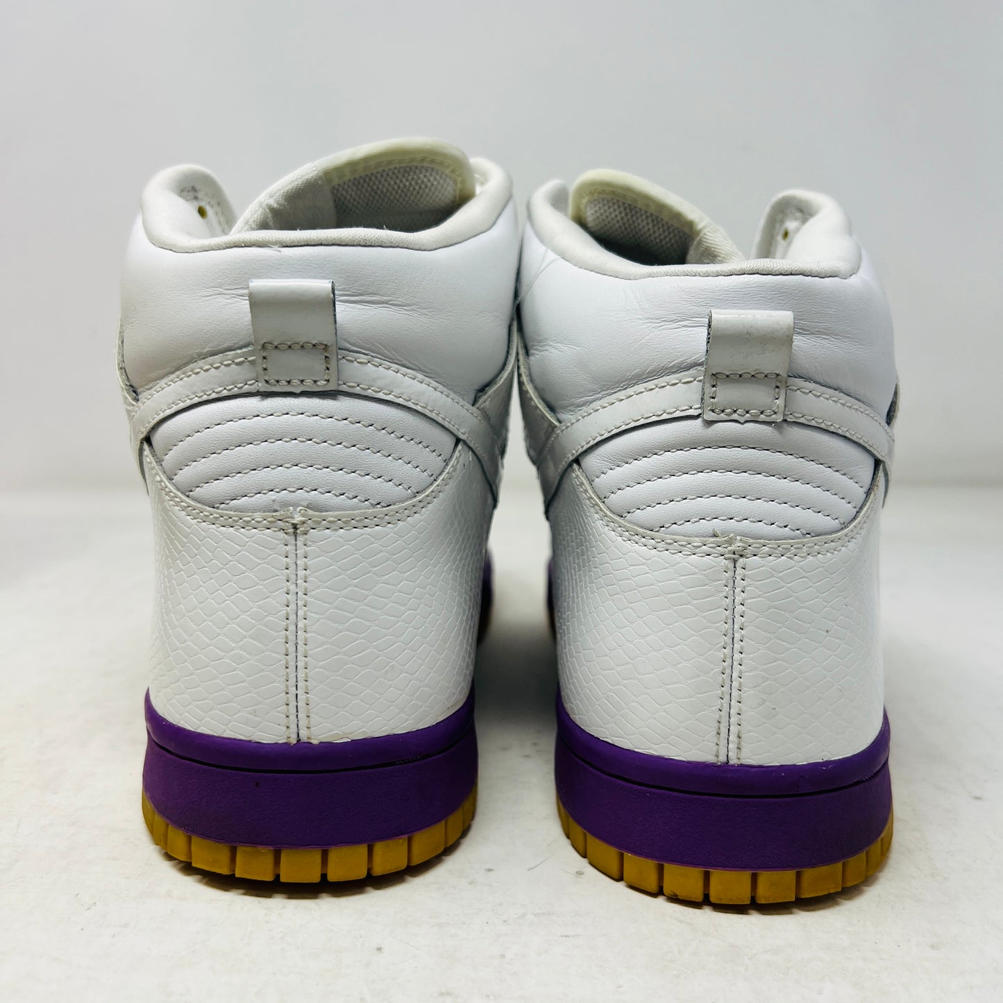 Nike Dunk High Deluxe 'White Hyacinth'