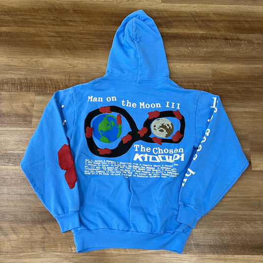 Kid Cudi x Cactus Plant Flea Market Man on the Moon III Hoodie