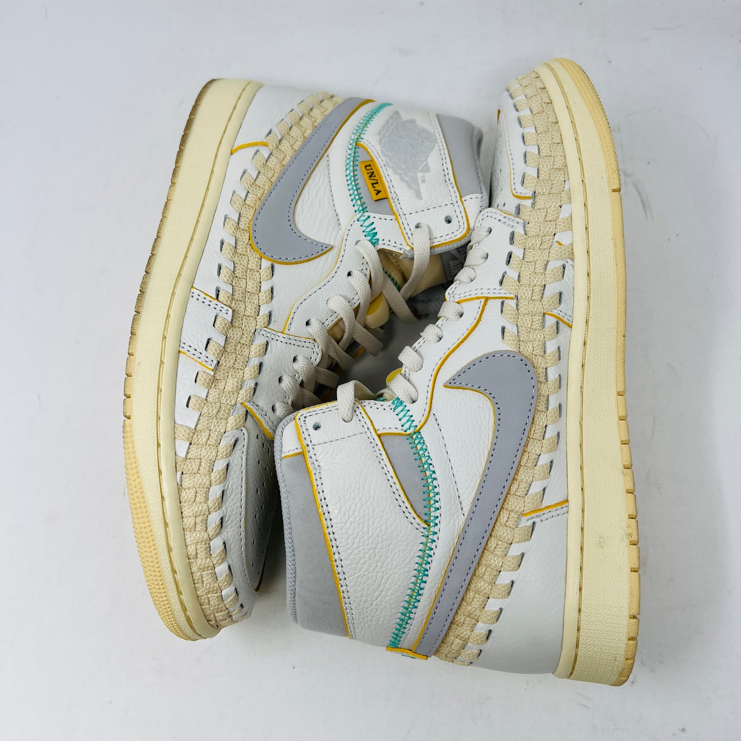 Jordan 1 Retro High OG SP Union LA Bephies Beauty Supply Summer of ‘96