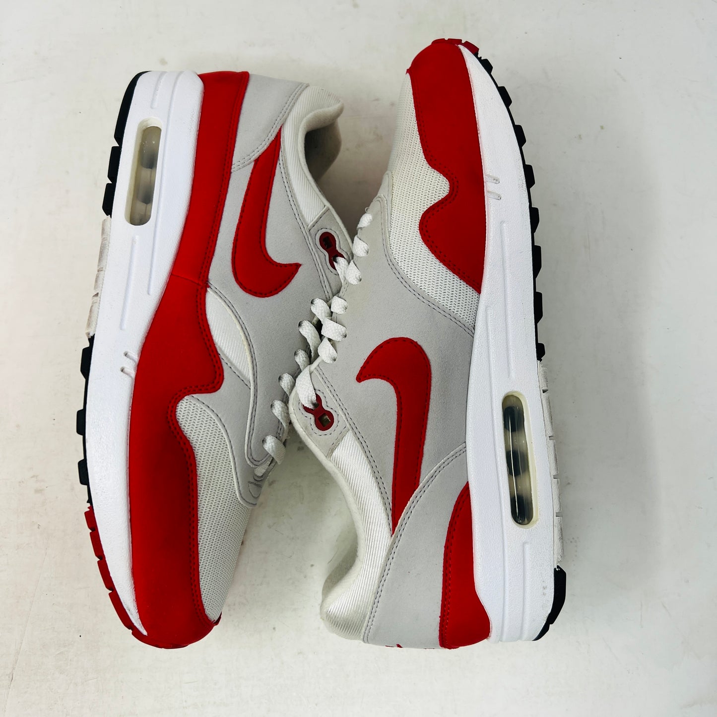 Nike Air Max 1 Anniversary Red (2017/2018 Restock Pair)
