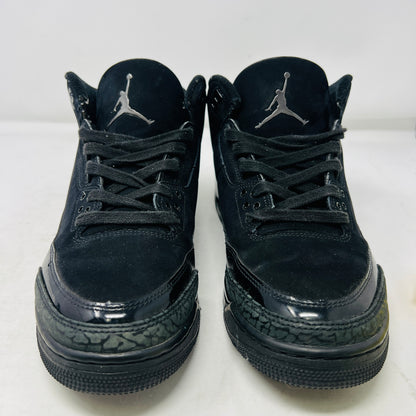 Jordan 3 Retro Black Cat (2025)