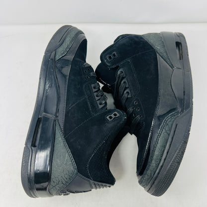 Jordan 3 Retro Black Cat (2025)