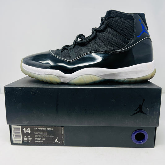 Jordan 11 Retro Space Jam (2016)