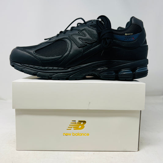 New Balance 2002R Gore-Tex JJJJound Black Storm
