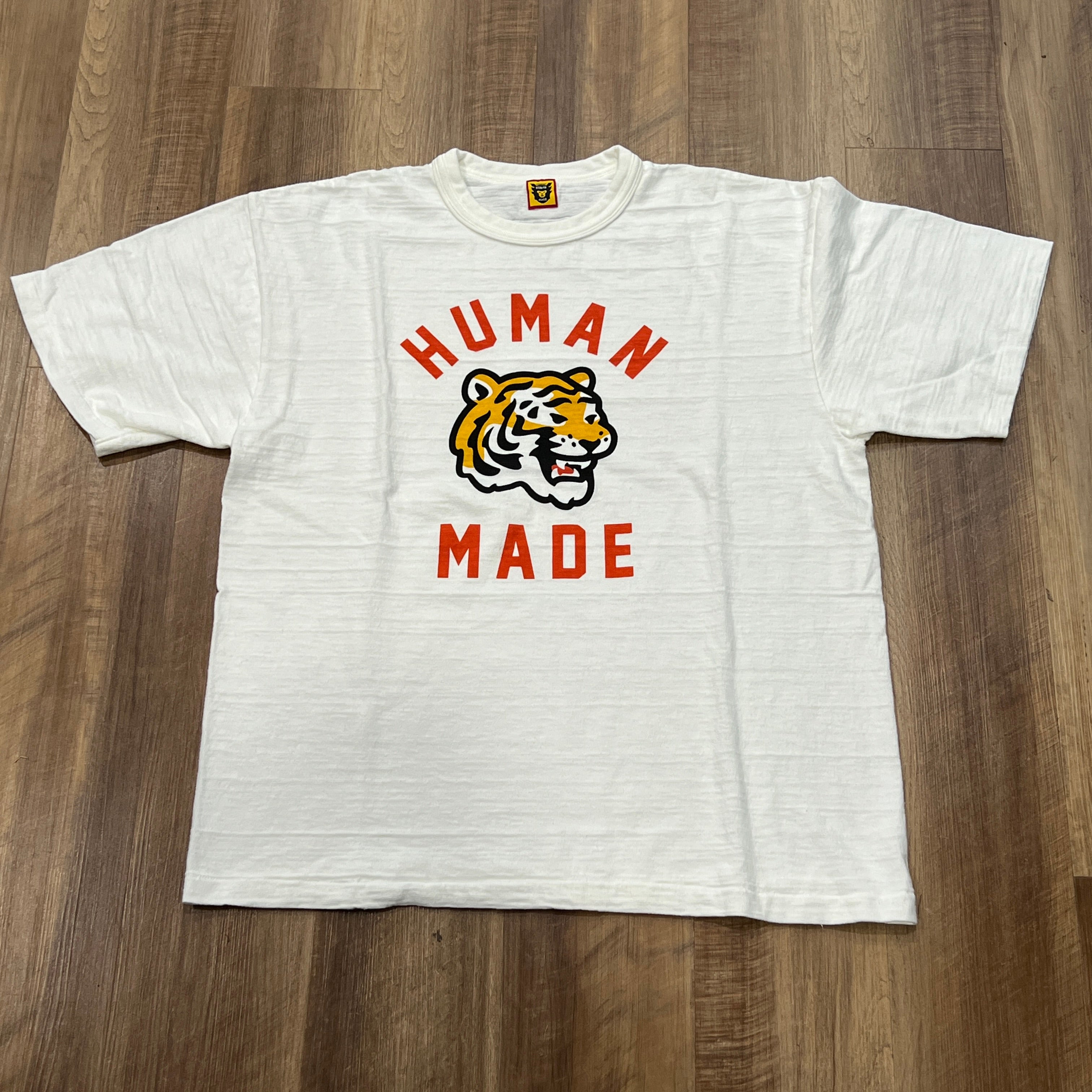 Human Made Tiger Tee – Holy Ground