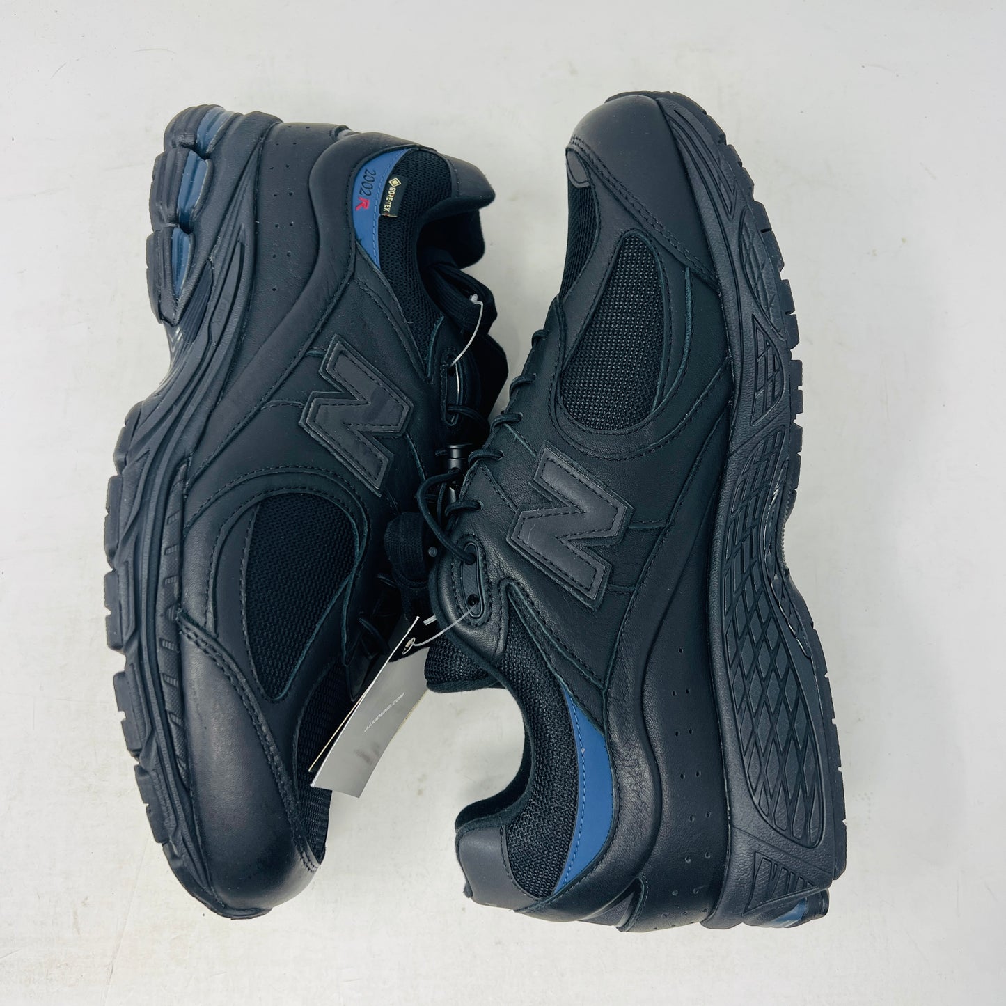 New Balance 2002R Gore-Tex JJJJound Black Storm