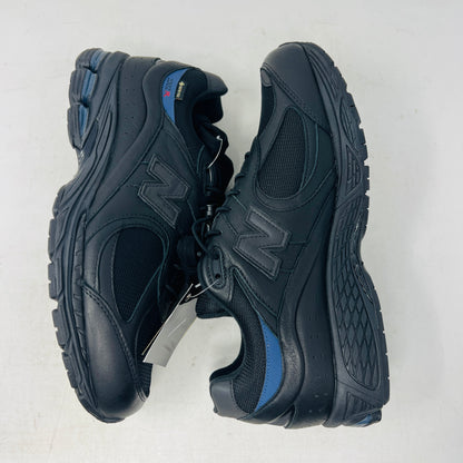 New Balance 2002R Gore-Tex JJJJound Black Storm