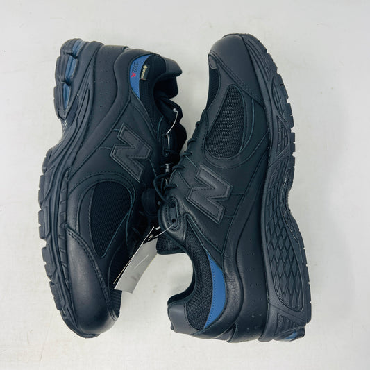 New Balance 2002R Gore-Tex JJJJound Black Storm
