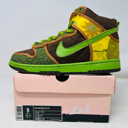 Nike SB Dunk High De La Soul (2005)