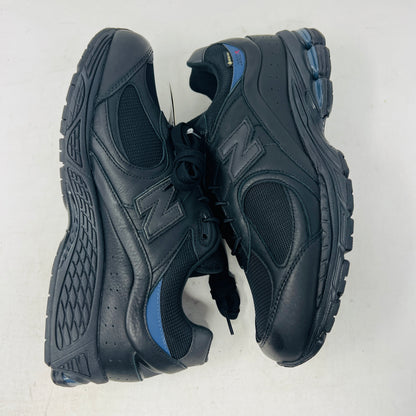 New Balance 2002R Gore-Tex JJJJound Black Storm