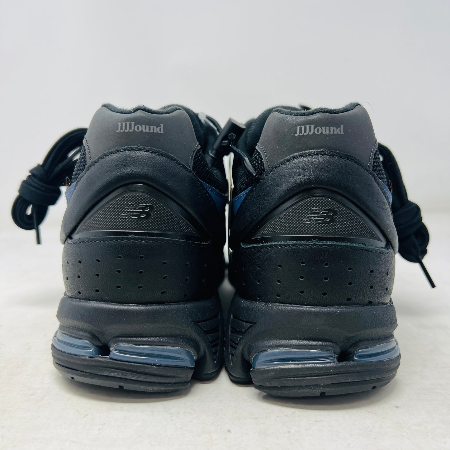New Balance 2002R Gore-Tex JJJJound Black Storm