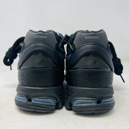New Balance 2002R Gore-Tex JJJJound Black Storm