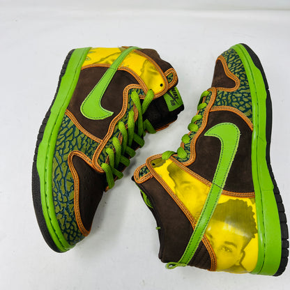 Nike SB Dunk High De La Soul (2005)