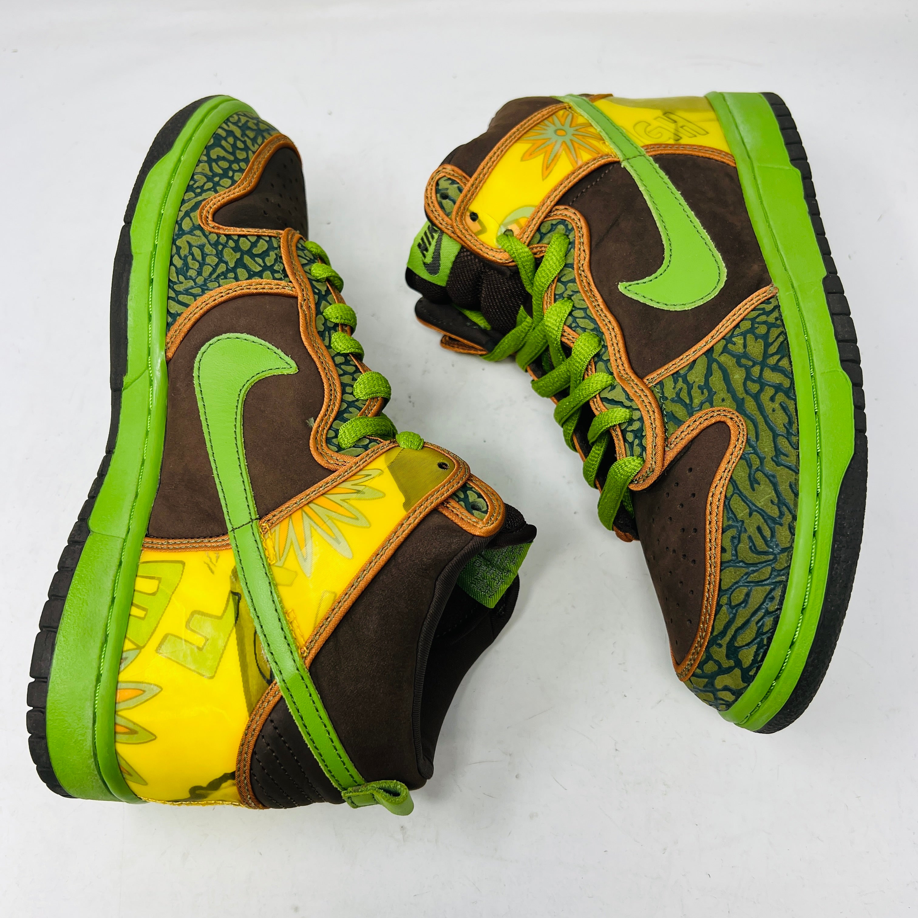 Nike SB Dunk High De La Soul (2005) – Holy Ground