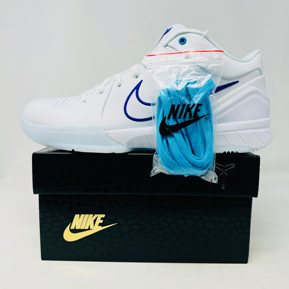 Nike Kobe 4 Protro Draft Day Pack Charlotte Hornets (Opened Packaging)