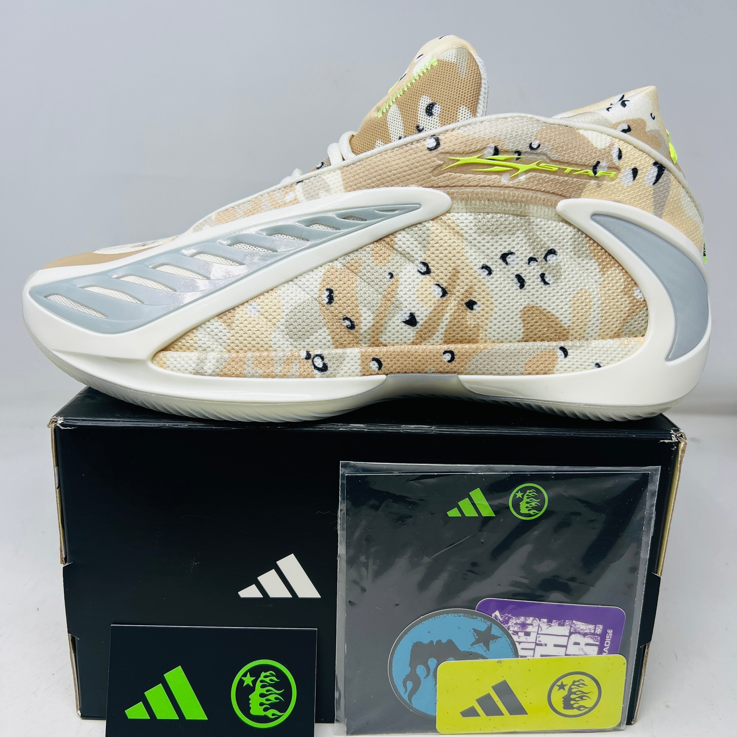 adidas AE 2 Hellstar Desert Camo – Holy Ground