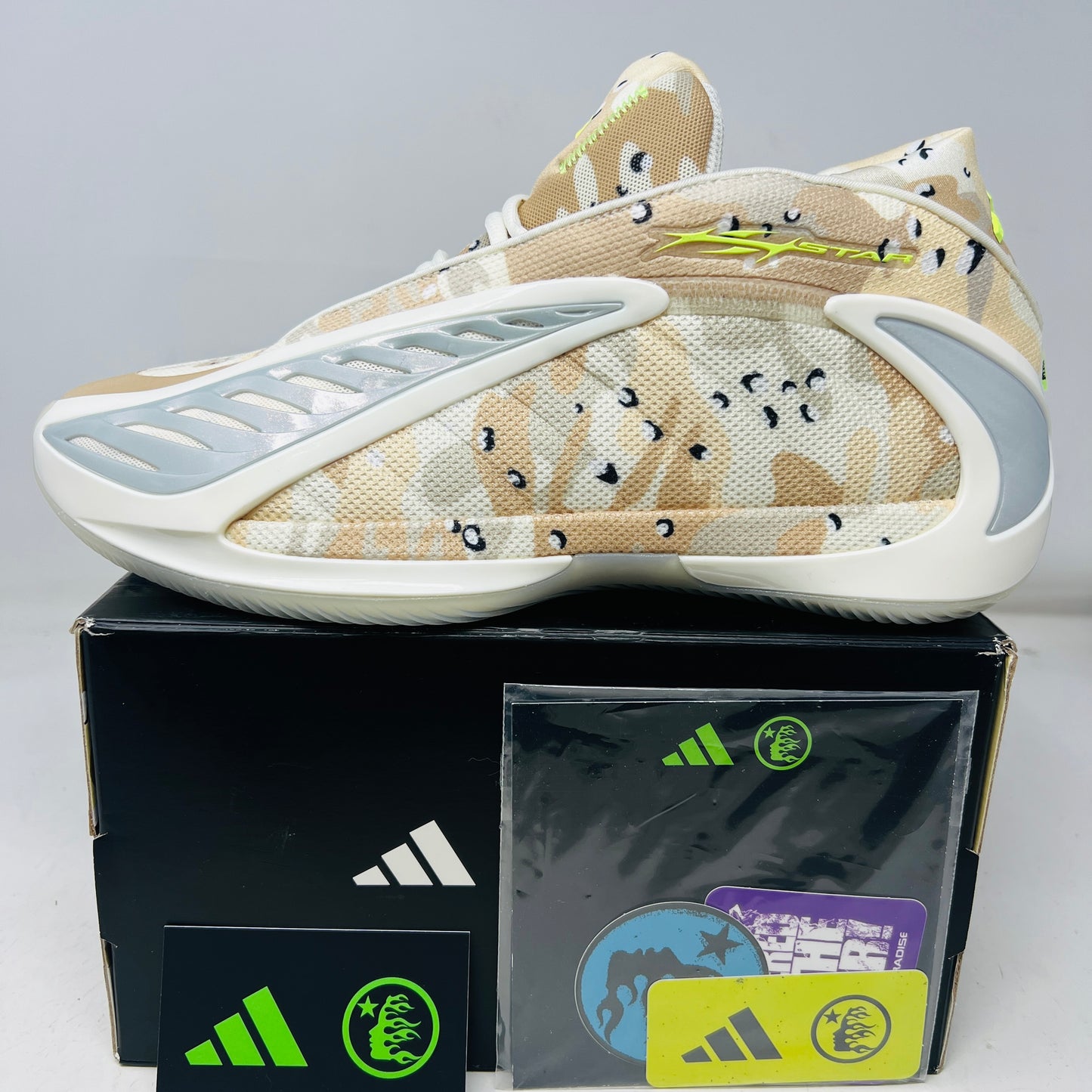 adidas AE 2 Hellstar Desert Camo