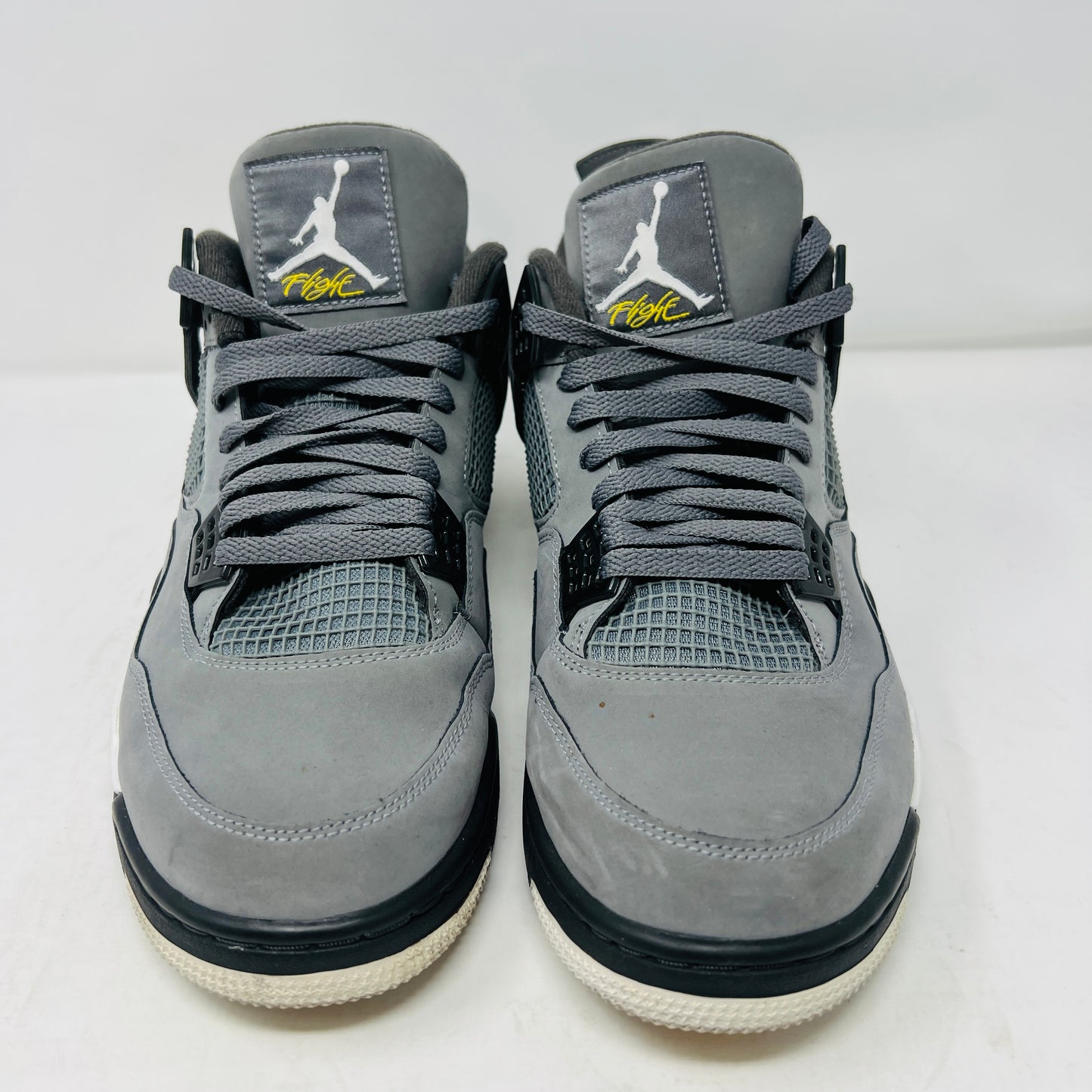 Jordan 4 Retro Cool Grey (2019)