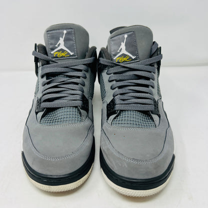 Jordan 4 Retro Cool Grey (2019)