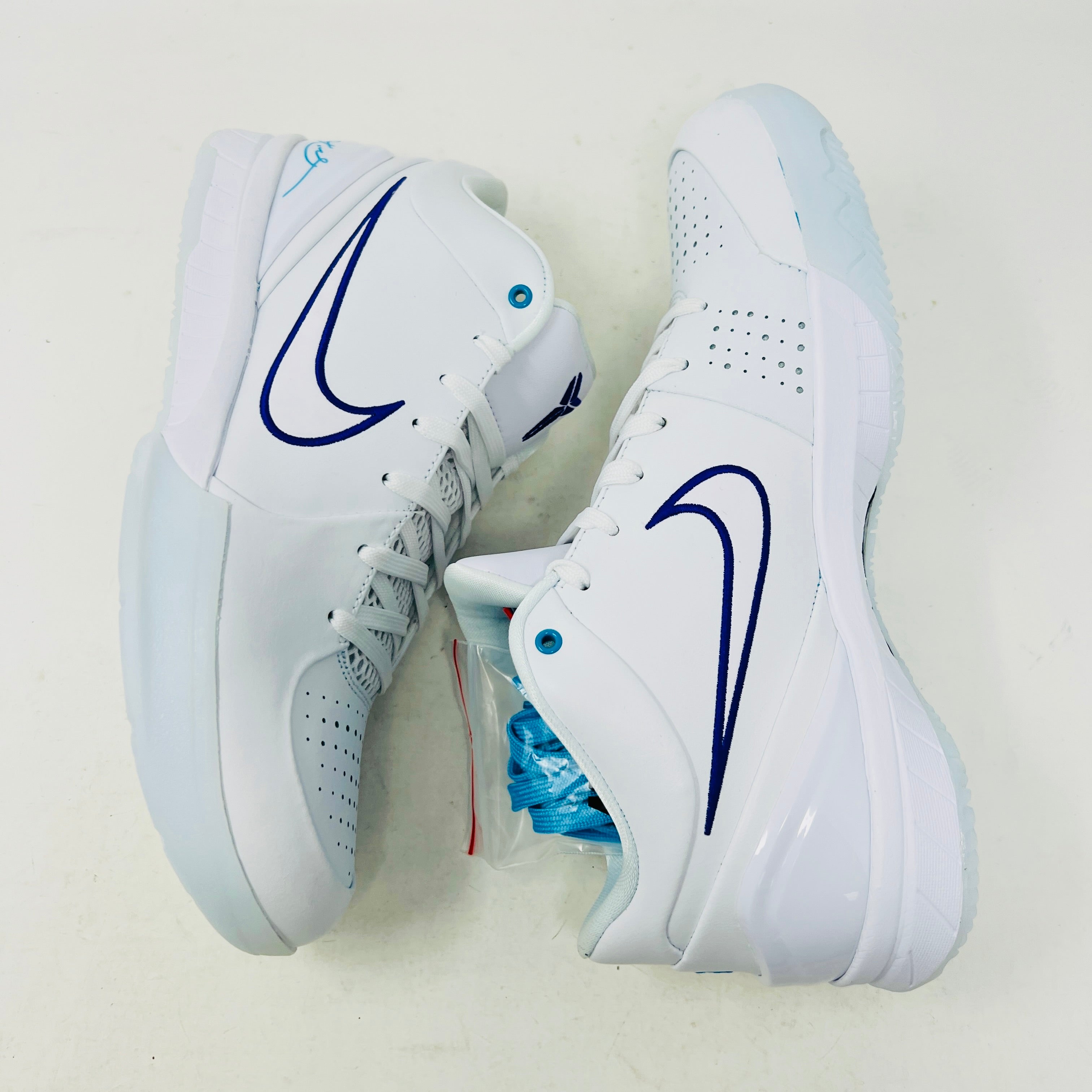 Nike Kobe 4 Protro Draft Day Pack Charlotte Hornets (Opened
