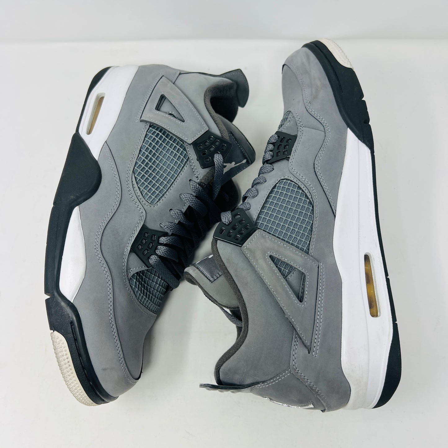 Jordan 4 Retro Cool Grey (2019)