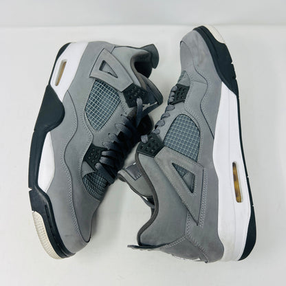 Jordan 4 Retro Cool Grey (2019)
