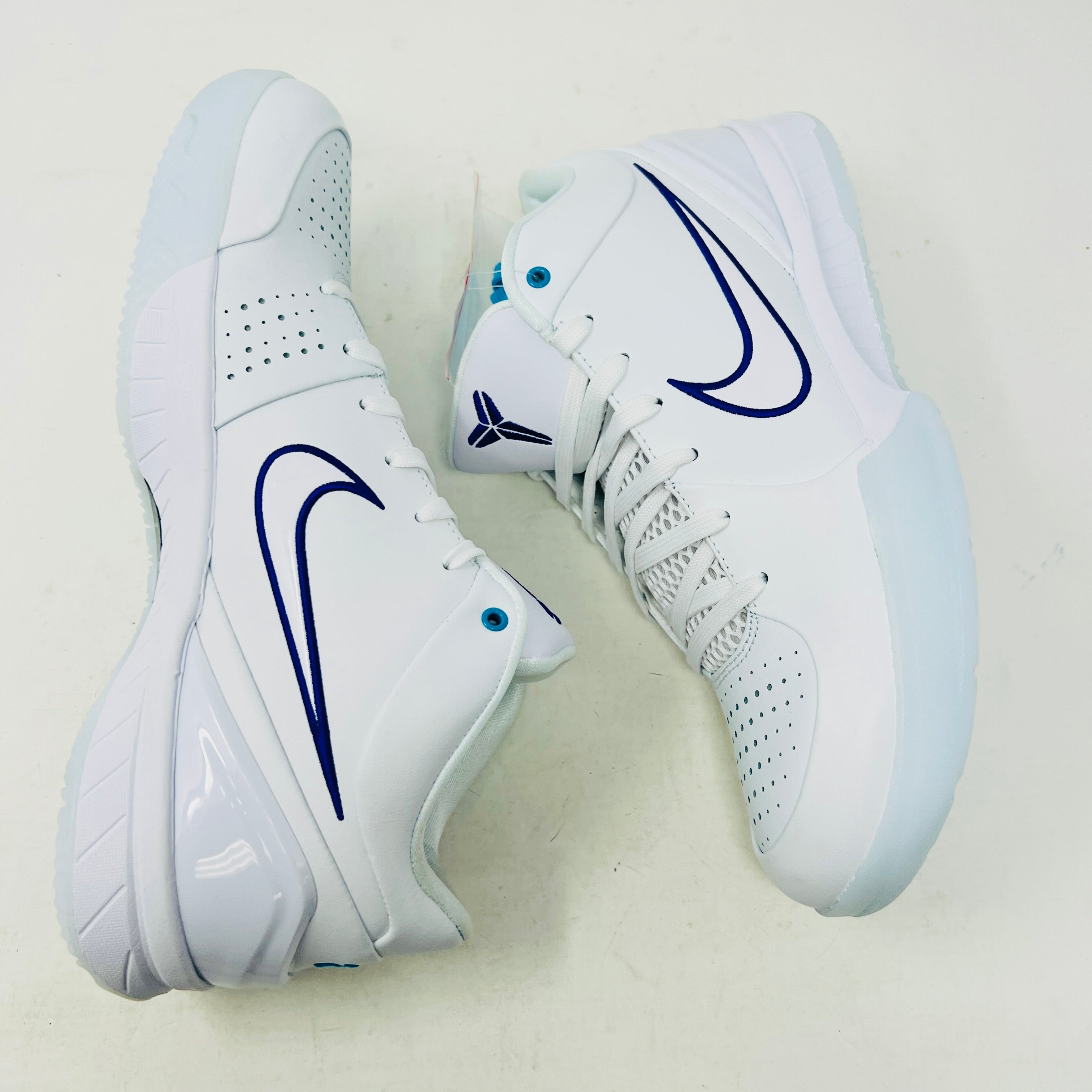 Nike Kobe 4 Protro Draft Day Pack Charlotte Hornets (Opened