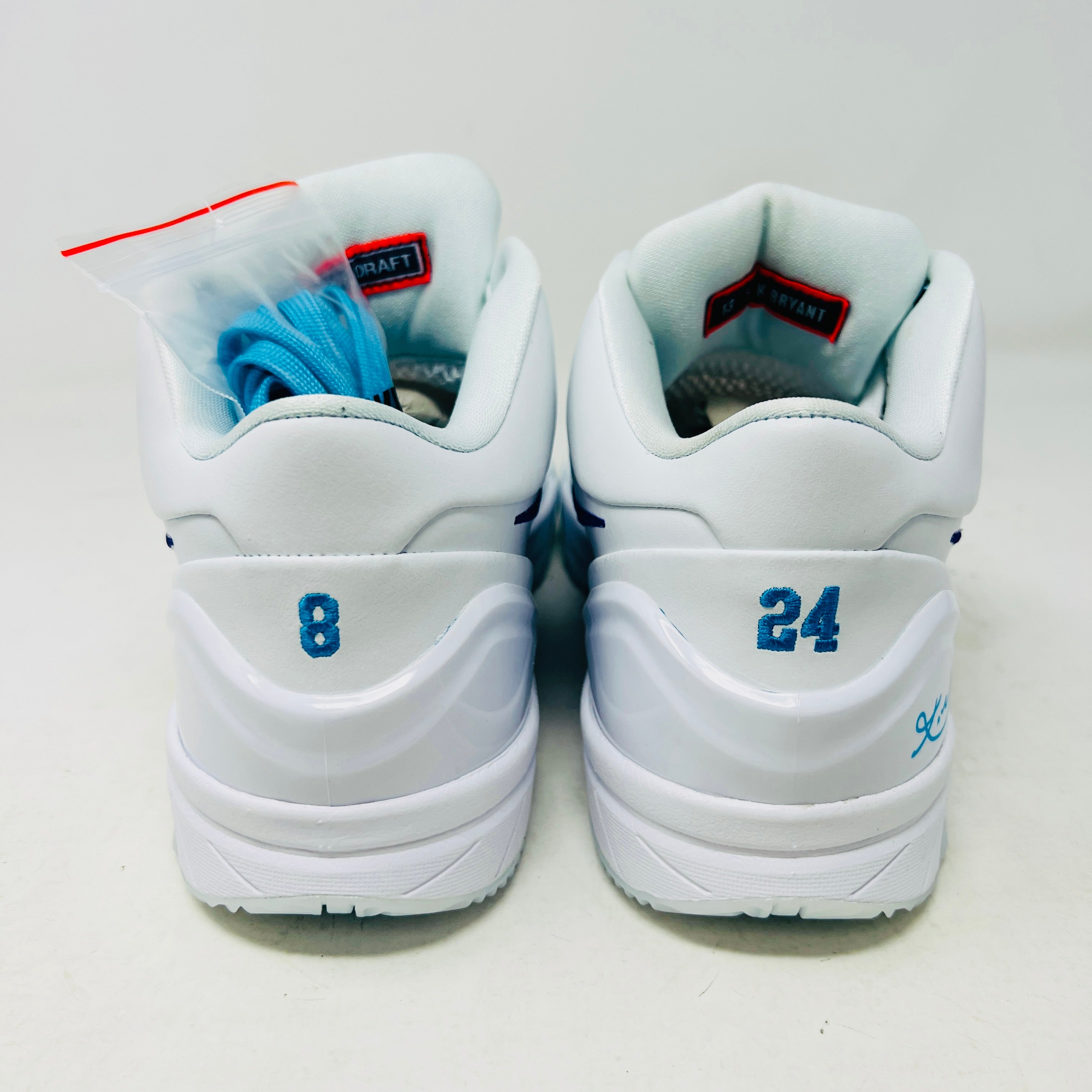 Nike Kobe 4 Protro Draft Day Pack Charlotte Hornets (Opened