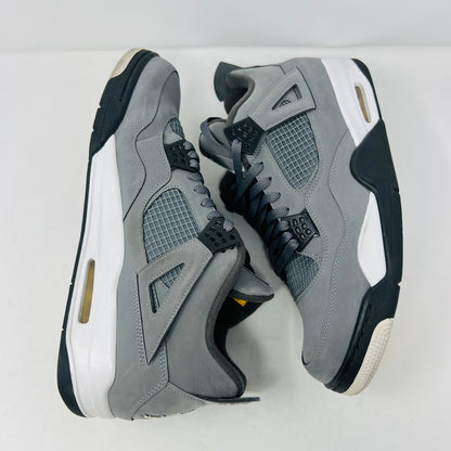 Jordan 4 Retro Cool Grey (2019)