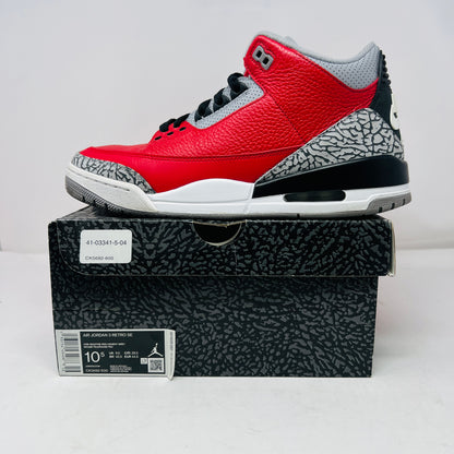 Jordan 3 Retro SE Unite