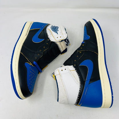 Jordan 1 Retro High OG SP Fragment x Union LA Sport Royal