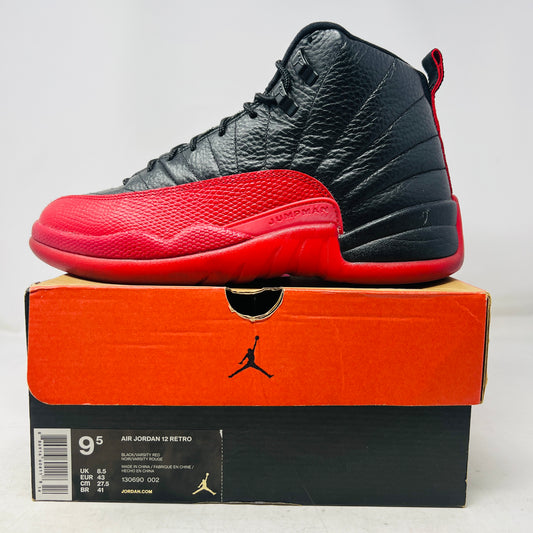 Jordan 12 Retro Flu Game (2016)
