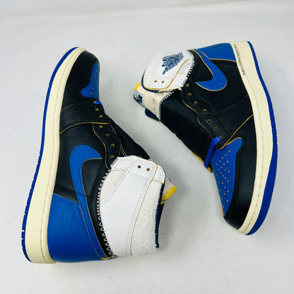 Jordan 1 Retro High OG SP Fragment x Union LA Sport Royal