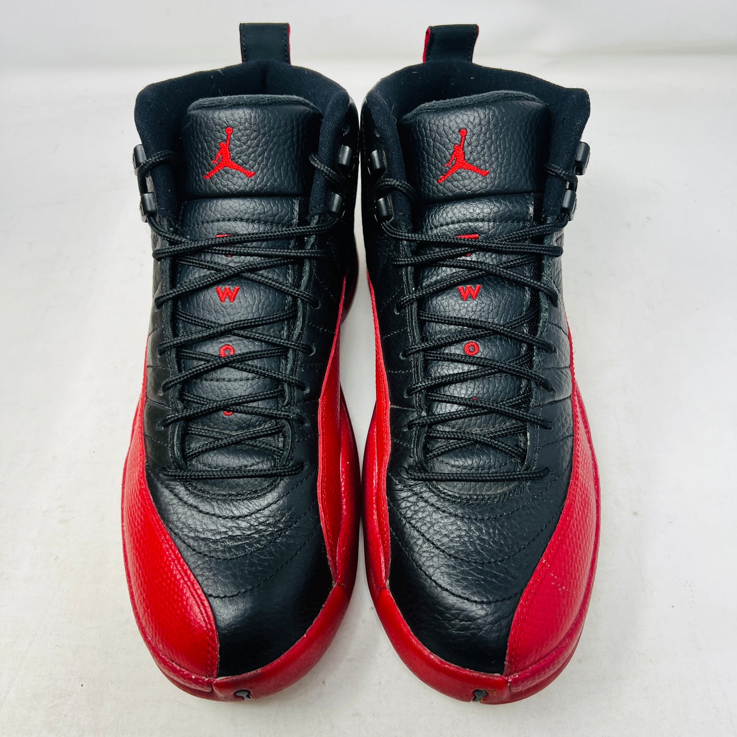 Jordan 12 Retro Flu Game (2016)