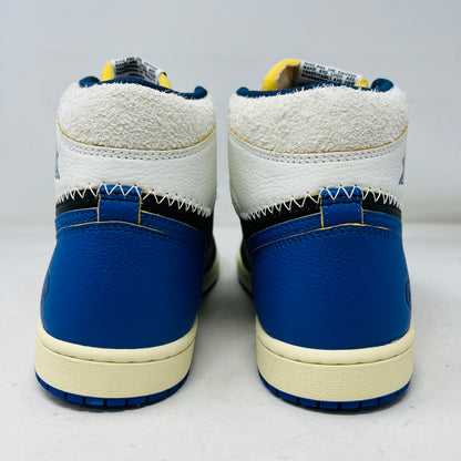 Jordan 1 Retro High OG SP Fragment x Union LA Sport Royal