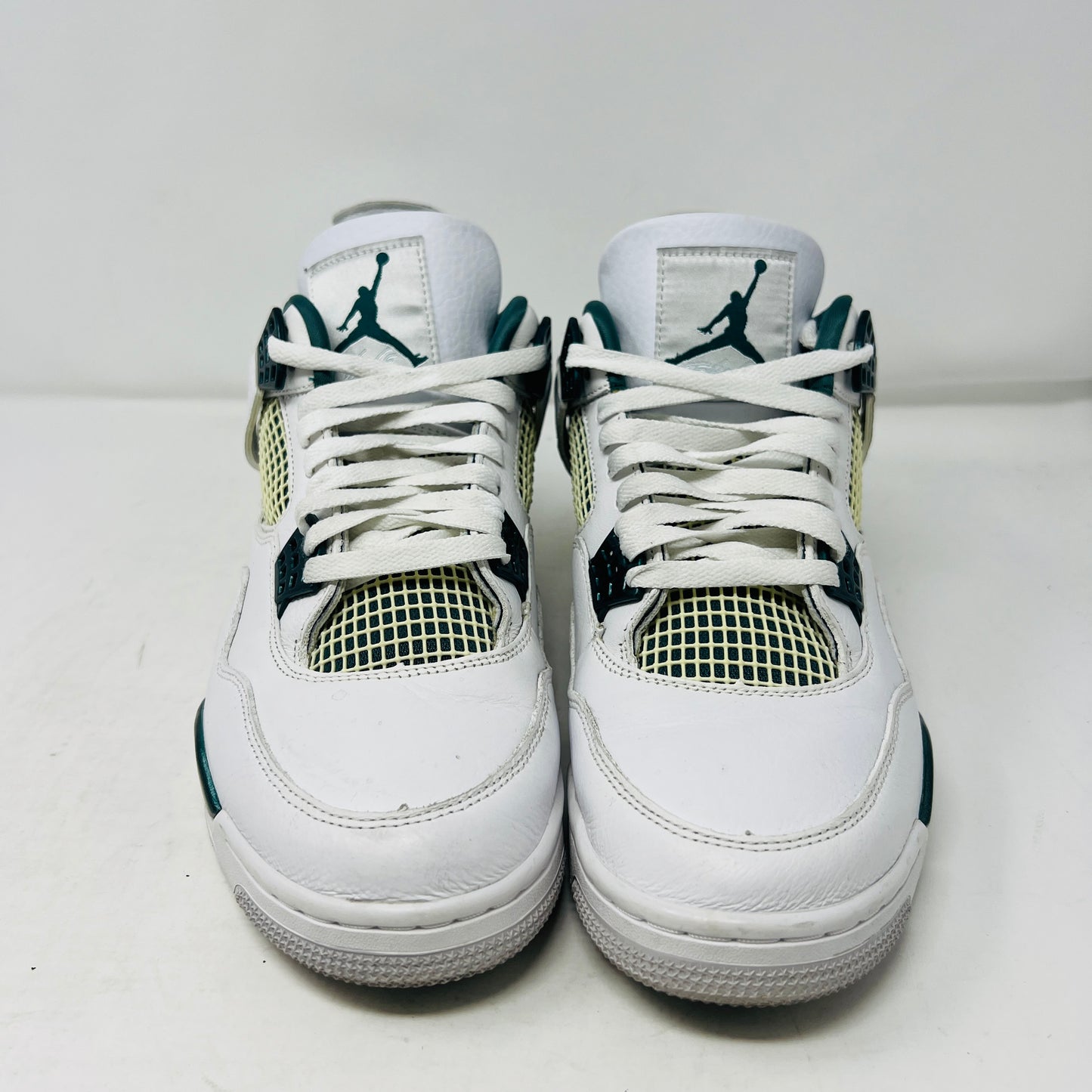 Jordan 4 Retro Oxidized Green