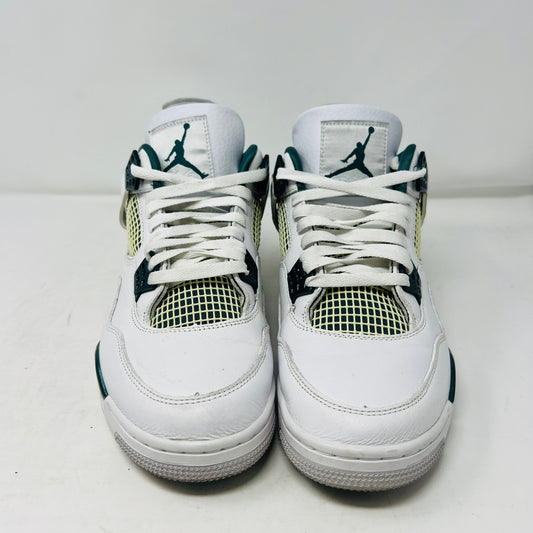 Jordan 4 Retro Oxidized Green