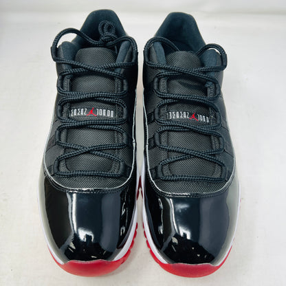Jordan 11 Retro Low Bred (2025)
