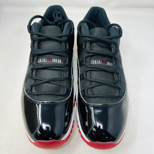 Jordan 11 Retro Low Bred (2025)