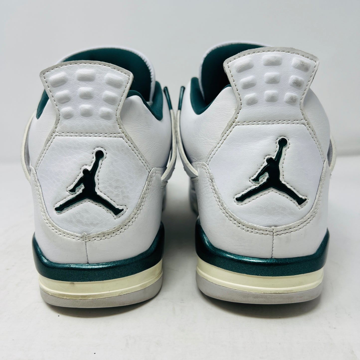 Jordan 4 Retro Oxidized Green